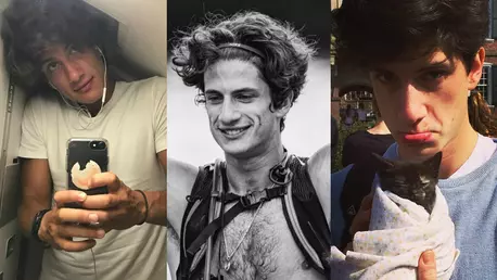 Fa cunostinta cu Jack Schlossberg, singurul nepot al lui John F. Kennedy