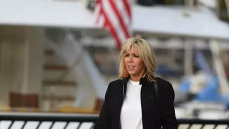 Brigitte Macron: Tinutele Primei Doamne a Frantei pentru vizita la New York
