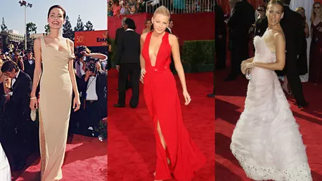 Premiile EMMY: Cele mai spectaculoase tinute din toate timpurile