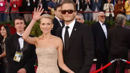 Naomi Watts, declaratii despre moartea lui Heath Ledger, fostul ei iubit