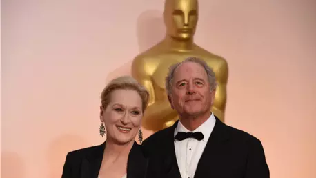 Cine este sotul lui Meryl Streep