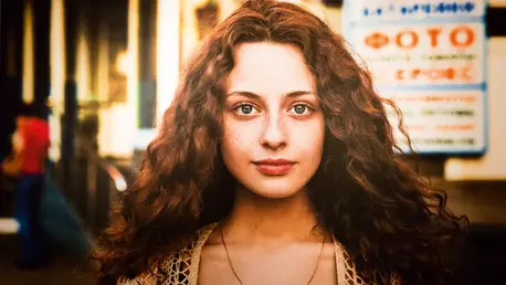 Frumusetea este in ochii tai