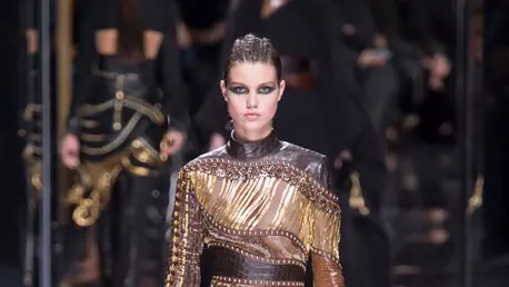 Balmain colectia toamna iarna 2017-2018
