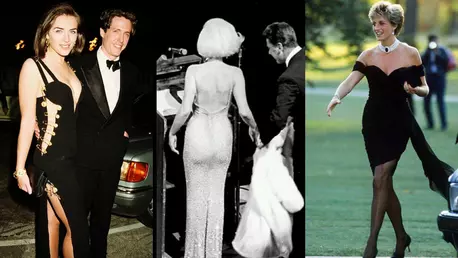 Cele mai "scandaloase" rochii purtate de celebritati