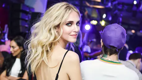 Chiara Ferragni este insarcinata cu primul copil