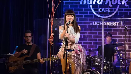 Irina Rimes a lansat “Despre el”, primul album din cariera