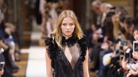 Lanvin colectia toamna iarna 2017-2018