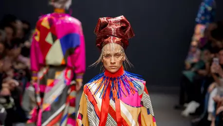 Manish Arora colectia toamna iarna 2017-2018