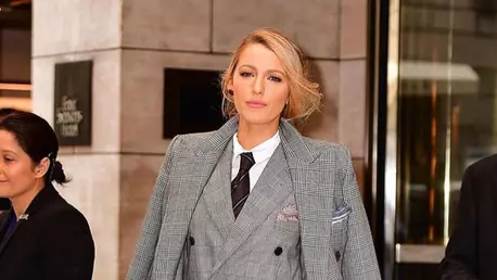 Motivul pentru care Blake Lively tine o fotografie cu Gisele Bundchen in frigider