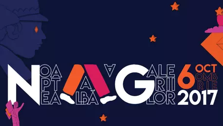 Noaptea alba a galeriilor 2017 ne rezerva numai surprize placute