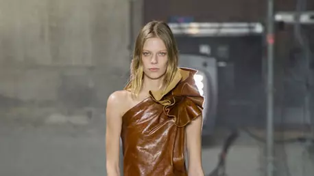 Saint Laurent colectia toamna iarna 2017-2018