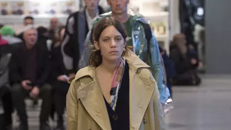 Vetements colectia toamna iarna 2017-2018