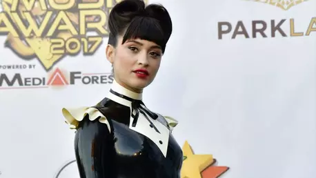 Best Dressed @ Media Music Awards 2017