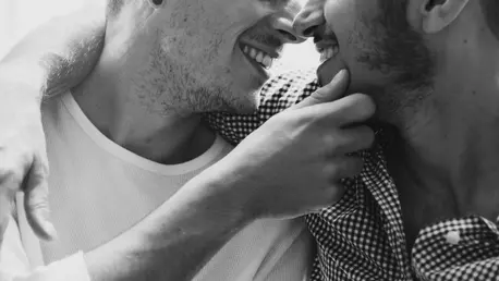 Sarutul gay din procesul verbal