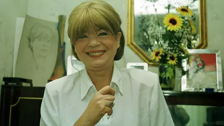 Actrita Cristina Stamate a murit