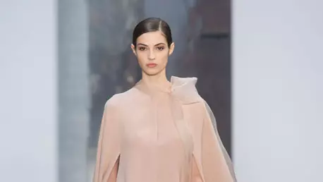 Carolina Herrera colectia toamna-iarna 2017-2018