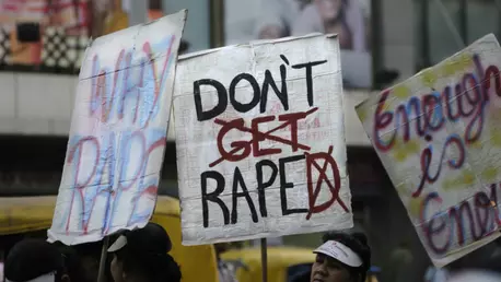 De ce blamam victimele? (de Patricia Luiza Blaj)