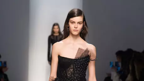 Ermanno Scervino colectia toamna-iarna 2017-2018