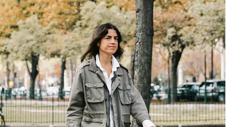 Leandra Medine a anuntat ca este insarcinata prin intermediul unei scrisori emotionante