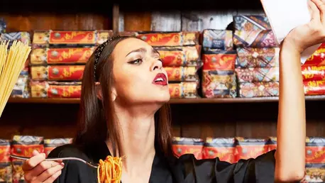 Pastele Dolce&Gabbana sau cele mai stylish paste