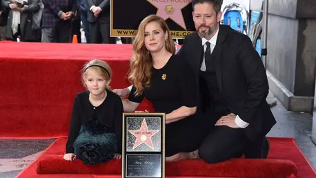 De ce Amy Adams a asteptat 14 ani inainte de a se casatori