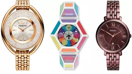 Ora exacta – TOP 15 cele mai cool ceasuri ale sezonului