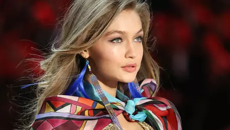 Gigi Hadid NU va mai defila in show-ul Victoria's Secret