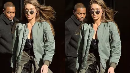 Cum porti jacheta bomber sezonul acesta: inspiratie de la vedete