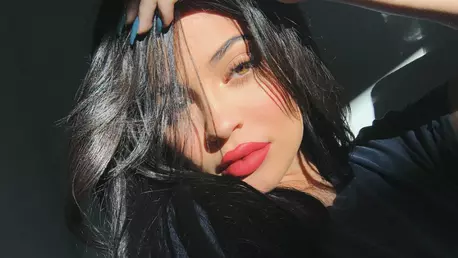 Kylie Jenner vrea ca noi sa stim ca e logodita...?!