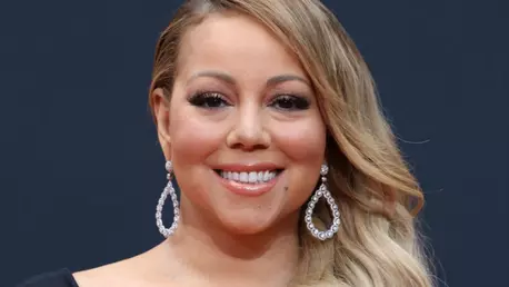 Mariah Carey, acuzata de hartuire sexuala