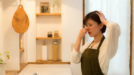 Cum să scapi de mirosul neplăcut din bucătăria ta