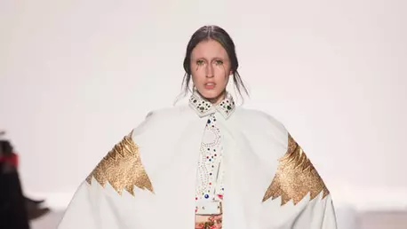 Jeremy Scott colectia toamna-iarna 2017-2018