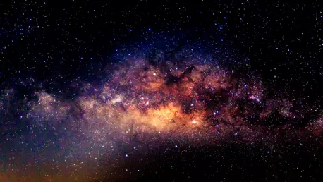 NASA a descoperit un nou sistem solar, exact ca al nostru