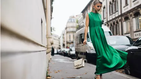 Rochia perfectă pentru Revelion 2018. Modele în tendințe