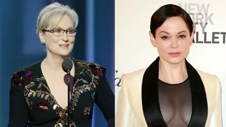 Rose McGowan în conflict cu Meryl Streep: „Disprețuiesc ipocrizia de care dai dovadă!”