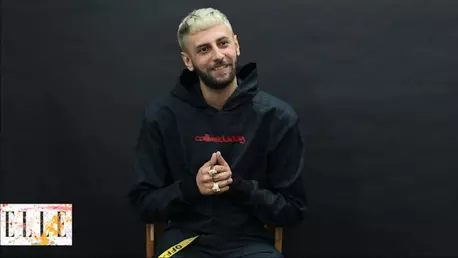 ELLE Style Awards 2017: Alexandru Simedru, nominalizat la Best Young Designer (VIDEO)