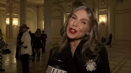 Corina, la ELLE Style Awards 2017 (VIDEO)