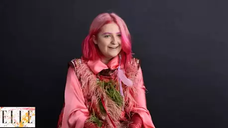 ELLE Style Awards 2017: Isabela Walter, nominalizata la Best Young Designer (VIDEO)