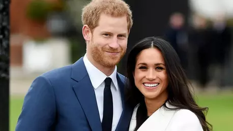 Printul Harry isi dorea sa aiba o relatie cu o persoana celebra, inainte sa o intalneasca pe Meghan Markle