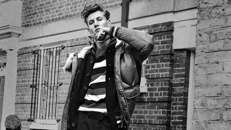 Editorial fashion: Neo Brit