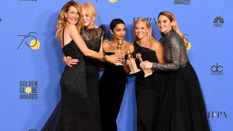 Câștigătorii Globurilor de Aur 2018 - lista completă