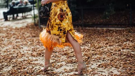 Fuste la modă pentru primăvară - vară 2018