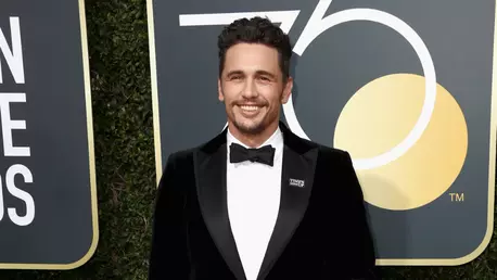James Franco, acuzat de hărțuire sexuală după victoria de la Globurile de Aur
