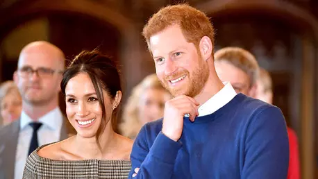 Meghan Markle a dezvăluit un secret interesant despre Prințul Harry