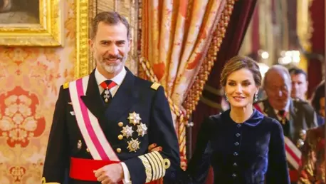 Regele Felipe al Spaniei își aniversează vârsta de 50 de ani