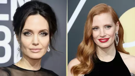 Best Beauty Looks @ Globurile de Aur 2018