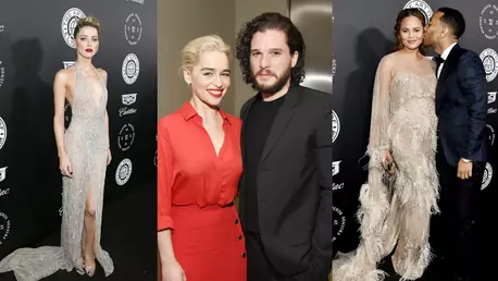 Golden Globes 2018 Weekend - toate evenimentele, toate imaginile