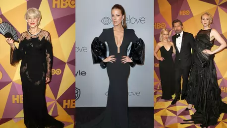 Cele mai spectaculoase ținute de la afterparty-urile de la Golden Globes 2018