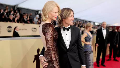 Cele mai HOT cupluri de vedete @ SAG Awards 2018