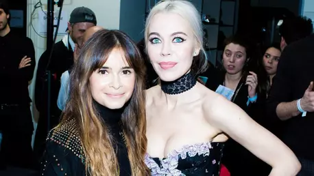 Miroslava Duma și Ulyana Sergeenko arată că moda e rasistă și rămâne fără scuze